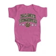 thumbnail image 1 of Toddlers Major Trouble Raspberry Bodysuit - 6 Months, 1 of 1