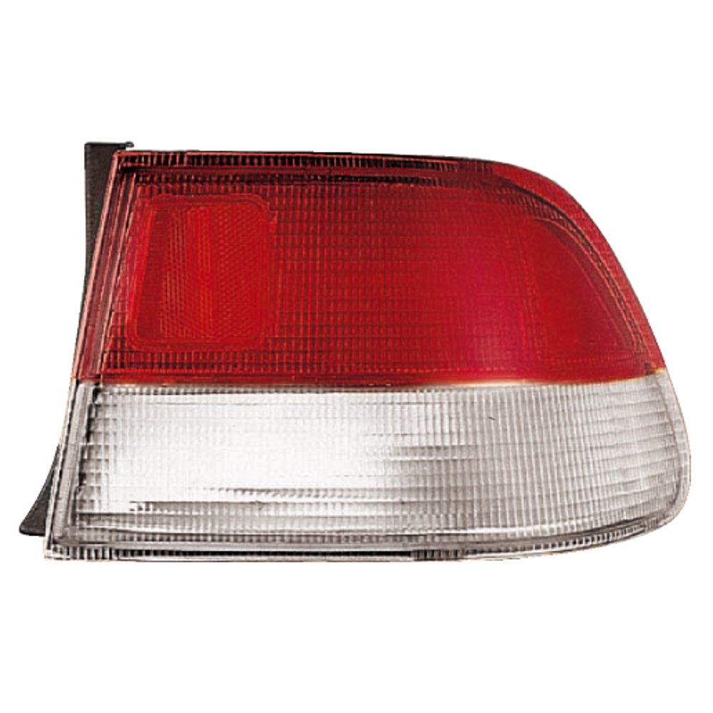 Tail Light Rear Back Lamp for 9900 Honda Civic Coupe Passenger Right