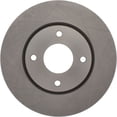 thumbnail image 4 of C-Tek Disc Brake Rotor 121.42091 Fits select: 2007-2012 NISSAN SENTRA, 2007-2012 NISSAN VERSA, 4 of 4