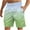 Multicolor 14, variant on XuJwPNcy Men's Summer Shorts Trendy Gradient Color Quick Dry Beach Vacation Shorts Big and Talls Drawstring Pants