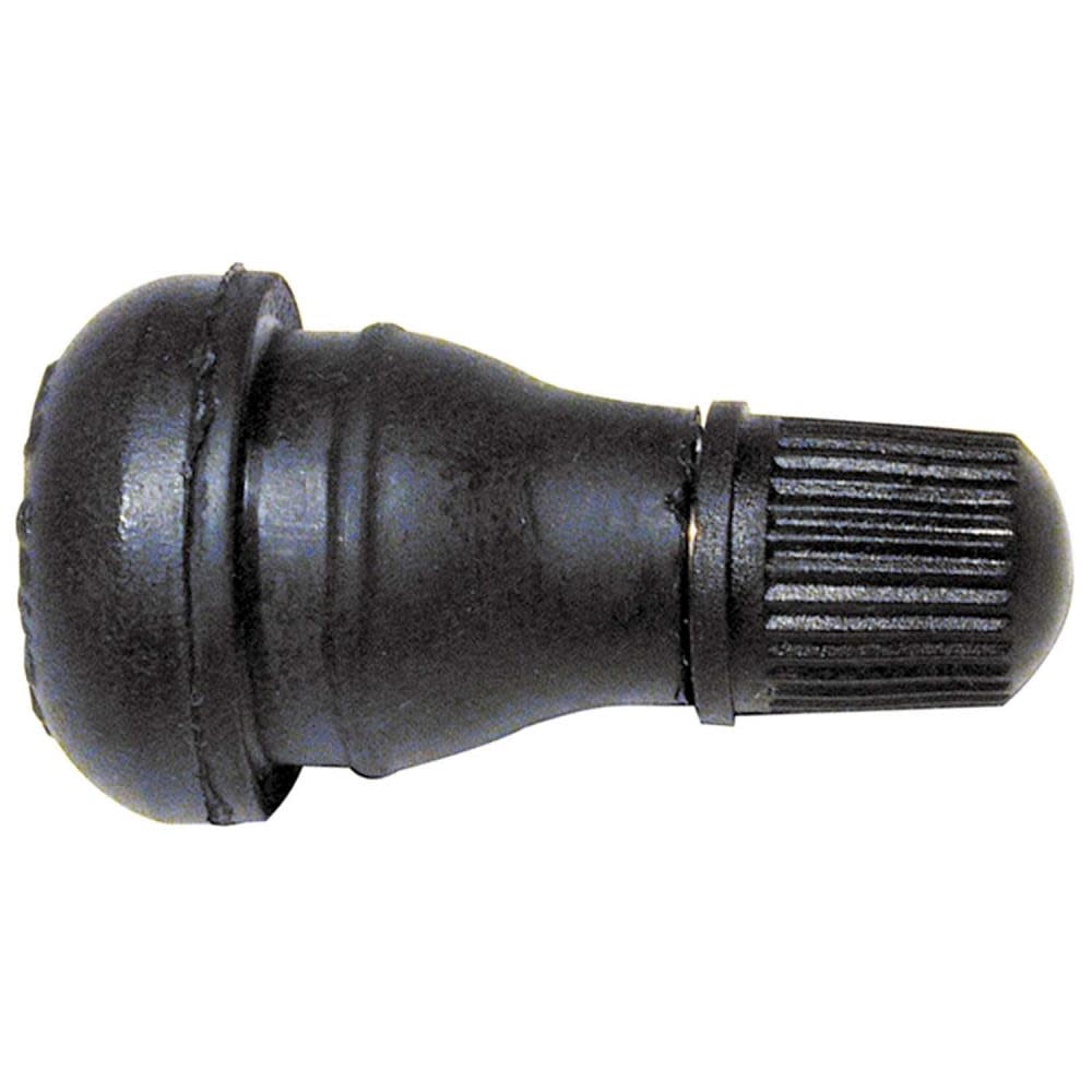 TRU-FLATE 30-415-2 Snap-In V,0.305-32,1-1/4 In,PK2