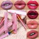 thumbnail image 4 of Diamond Symphony Shiny Matte Metallic Lip Gloss Lipstick 06, 4 of 4