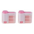 thumbnail image 4 of 2Pcs Even Cake Slicing Leveler Bread Cutter Durable Baking Kitchen Tools, 4 of 8
