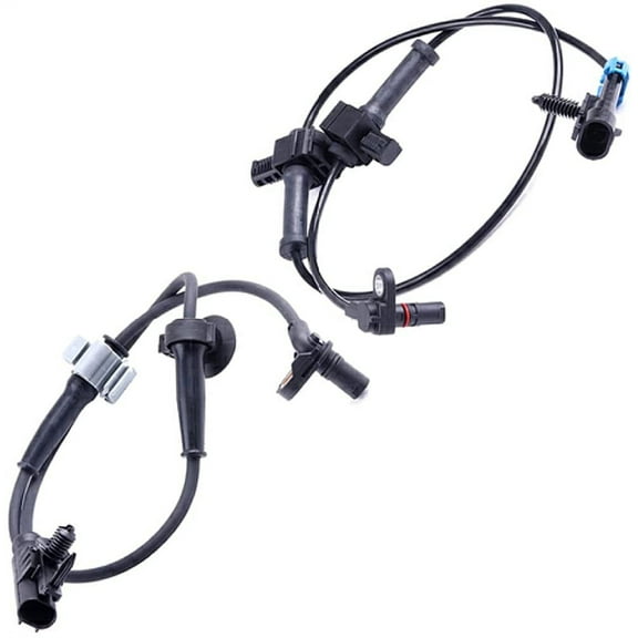 Speed Sensor,CCIYU 2 pcs Rear Left Right ALS1757 ALS1465 ABS sensors Fit for 2007 2008 2009 2010 2011 2012 2013 for Chevy Silverado 1500,2007 2008 2009 2010 2011 2012 2013 for GMC Sierra 1500
