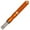 Orange, variant on Exotac nanoSTRIKER XL Ultra-Light Ferrocerium Rod Firestarter - Black