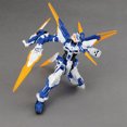 thumbnail image 3 of MG Mobile Suit Gundam SEED DESTINY ASTRAY B Gundam Astray Blue Frame D 1/100 Scale Color-coded plastic model, 3 of 5