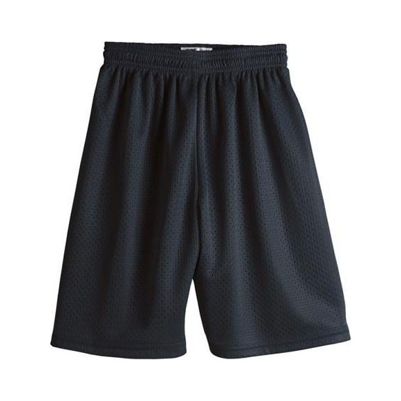 C2 Sport 5209 Youth Mesh 6" Short - Graphite