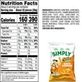 thumbnail image 6 of Cheetos Simply Puffs White Cheddar Cheese Flavored Puffed Snacks, 2.5 oz Bag, 6 of 7