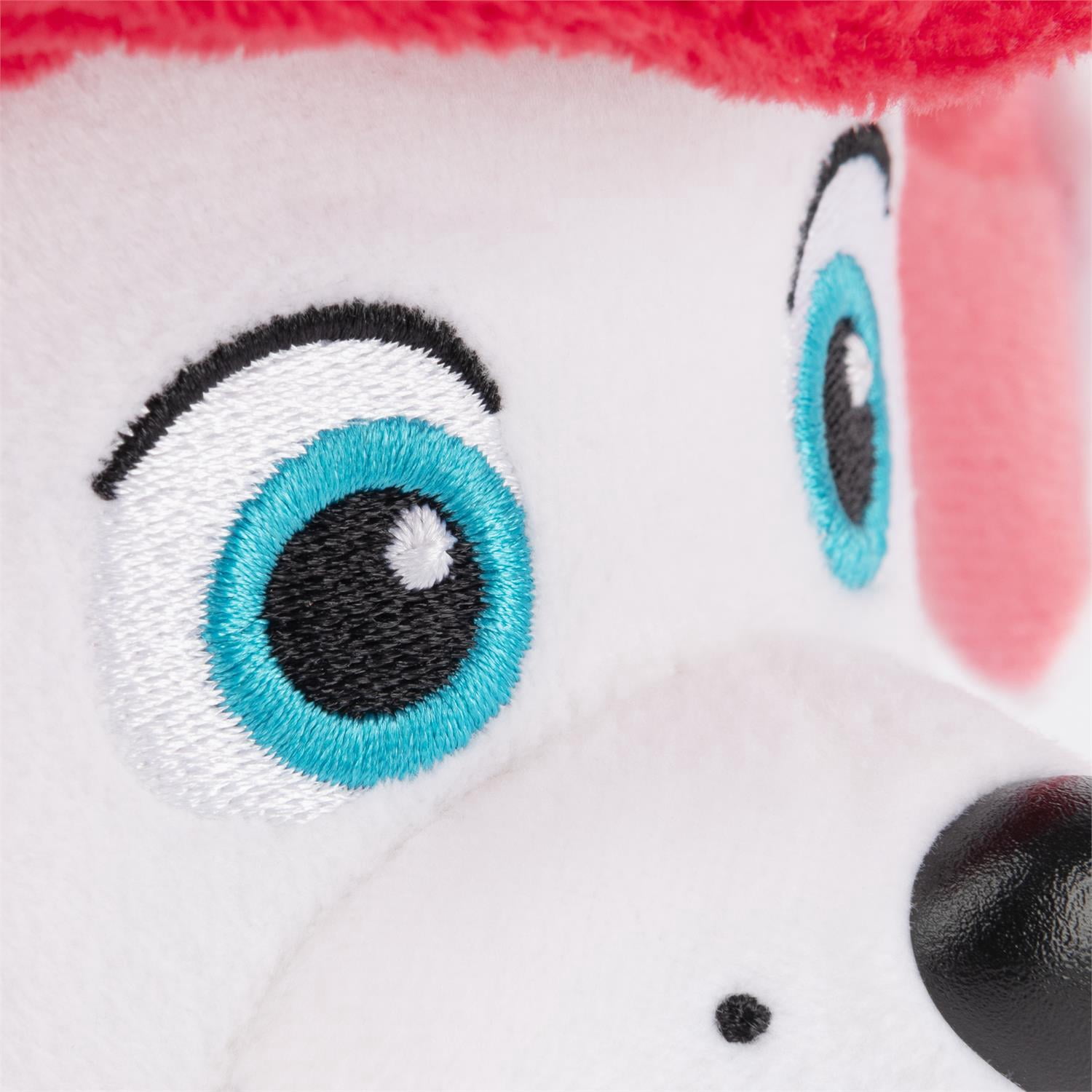 Paw Patrol Plush Bundle of 3, 6 inch Marshall, Chase and Skye