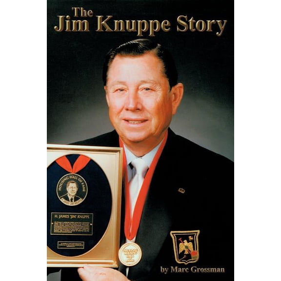 The Jim Knuppe Story, (Paperback)