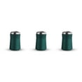 thumbnail image 1 of relayinert Rasoir Électrique pour Hommes Rechargeable IPX7 Étanche Sans Fil Portable Tondeuse à Cheveux Compacte Machine de Rasage de Barbe Vert Foncé 3 Ensembles, 1 of 6