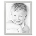 thumbnail image 2 of ArtToFrames 25" x 31" White Picture Frame, 25x31 inch White MDF Poster Frame (WOM-4443),  Pack, 2 of 8