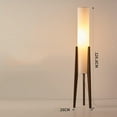 thumbnail image 4 of Rotatable Floor Lamp, Rotatable Lamp Head Standing Read Light, Living Room Decoration Floor Lamp, 4 of 5
