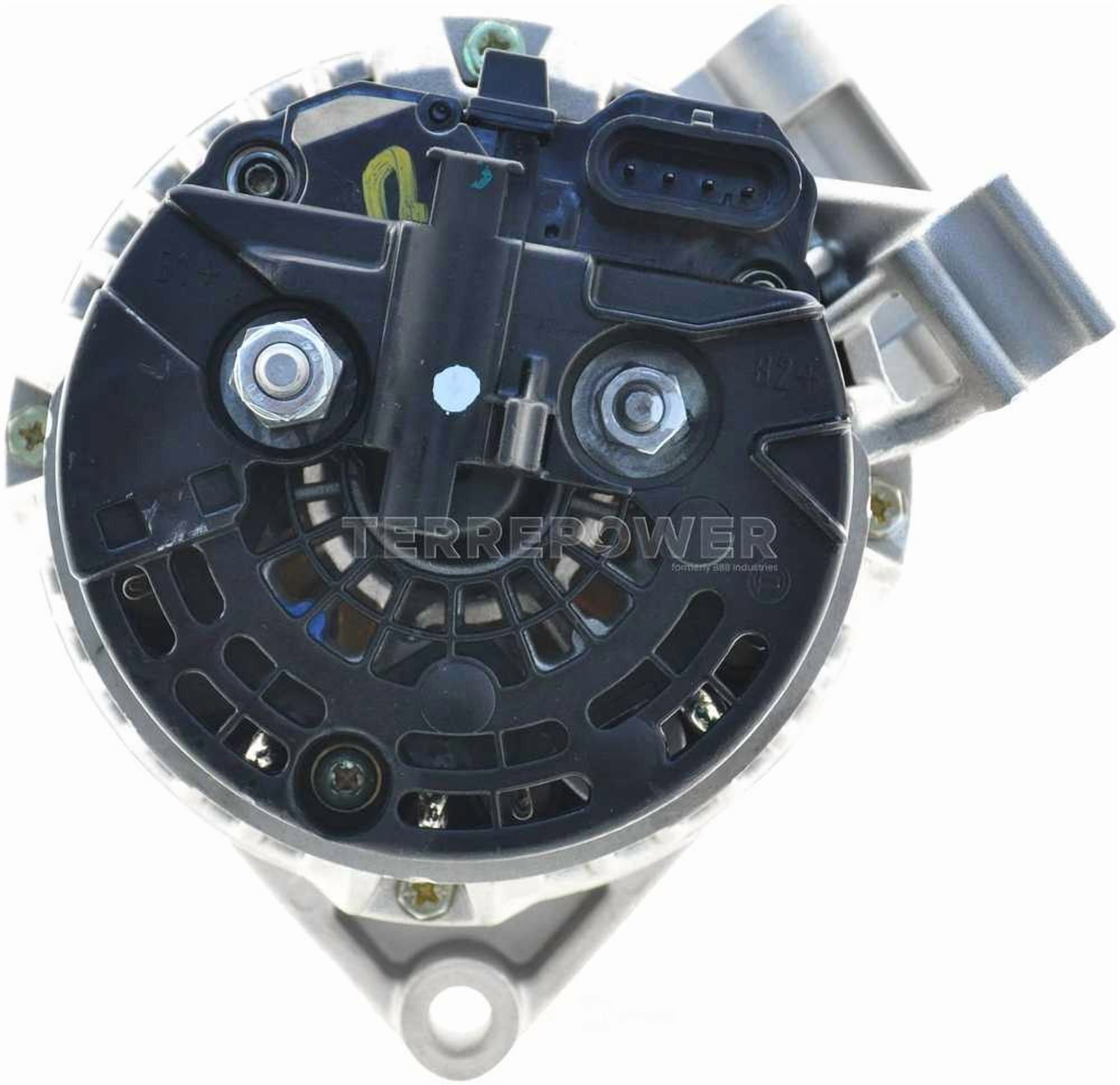 TERREPOWER formerly BBB Industries 11045 Reman Alternator