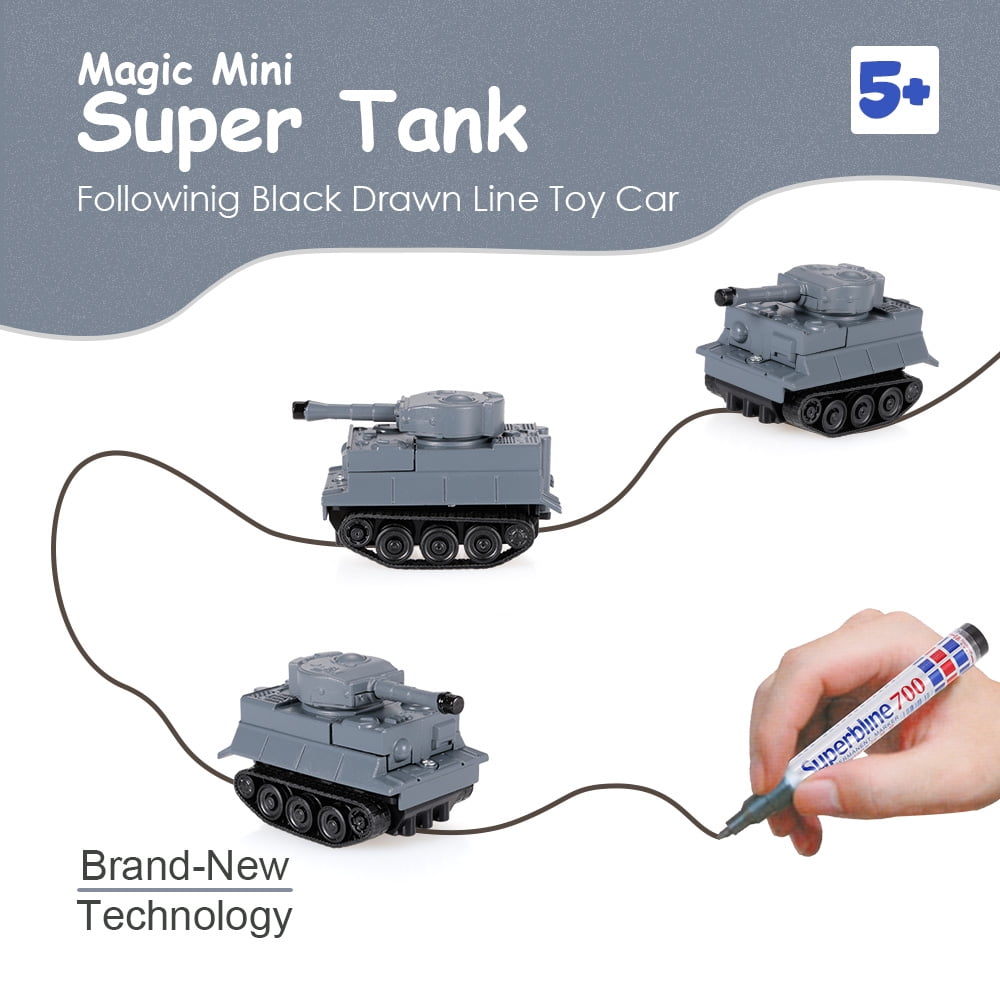 walmart tank toy