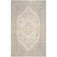 thumbnail image 7 of SAFAVIEH Classic Vintage Ivonette Overdyed Border Cotton Area Rug, Beige, 8' x 11', 7 of 7
