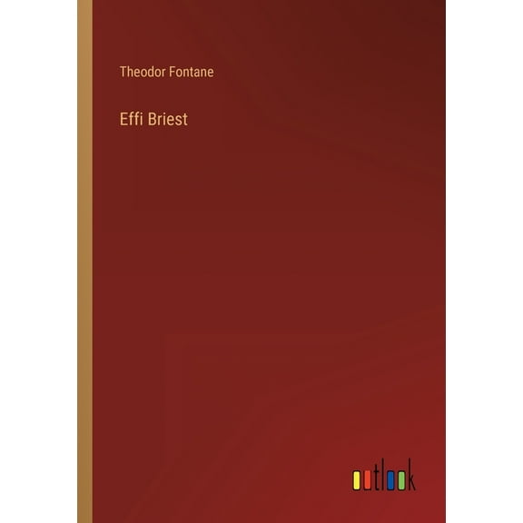 Effi Briest (Paperback)