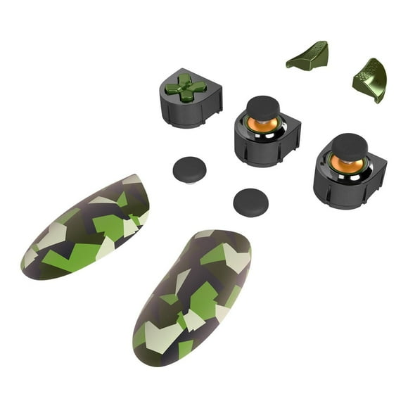Thrustmaster eSwapX Green Color Pack (Xbox Series X/S, PC)