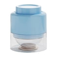 thumbnail image 2 of Outdor Silicone Ice Maker With Lid Easy Release Sphere Tray For Whiskey Cocktails And Freezer, 2 of 5