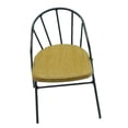 thumbnail image 4 of Mini Dinning Chair Dollhouse Rocking Chair for Furniture Dollhouse Decor Black, 4 of 8