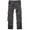 Gray, variant on Men's Cargo Pants Cotton Hiking Work Pants Comfort Casual Outdoor Pants with Multi Pockets
