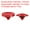 Red, variant on Uxcell Shutter Release Button Soft Shutter Release Button Copper Camera Shutter Button Black 4 Pack
