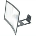 thumbnail image 1 of 12 Inch Curved Screen Amplifier Mobile Phone L6 Enlarged Reduce Radiation Anti Blue Lens Eye Protection Screen Magnifier, 1 of 5