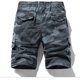 thumbnail image 4 of Pantalones Cortos Para Hombre Pantalones Cargo Multibolsillo Suelto Casual Pierna Recta Odeerbi  ODB158799, 4 of 4