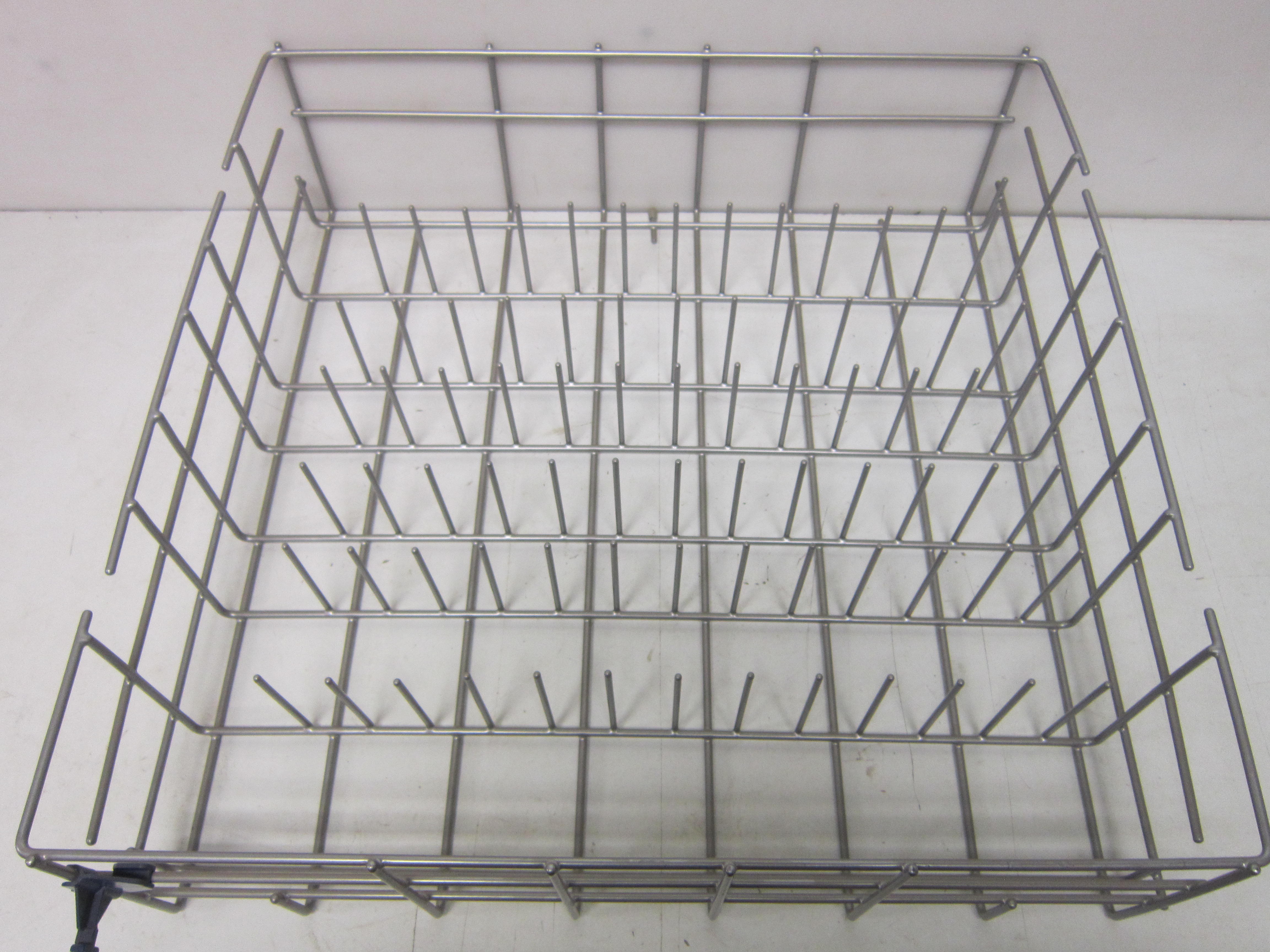 Whirlpool WDT750SAHZ0 Dishwasher Lower Dishrack Assembly W10380384 W10311986