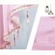 thumbnail image 4 of Collections Floral Sheer Lace Shade Window Curtain With Scalloped Edges And Rod Pocket Top For Easy Hanging, 4 of 4