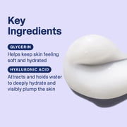 Curology Gel Face Moisturizer, Lightweight with Hyaluronic Acid, All Skin Types, Dryness 1.7 fl oz