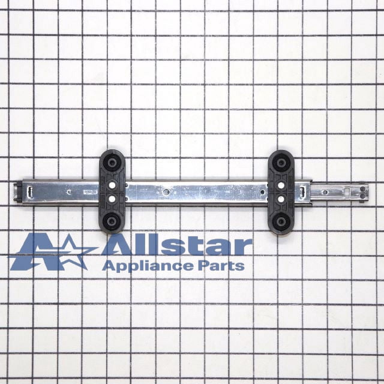 Whirlpool Dishwasher Support Rails, Left Side W11259785