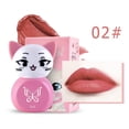 thumbnail image 2 of Lápiz labial HUOGUO Cute Red Sweet Velvet, impermeable, 5 g, 2 of 2