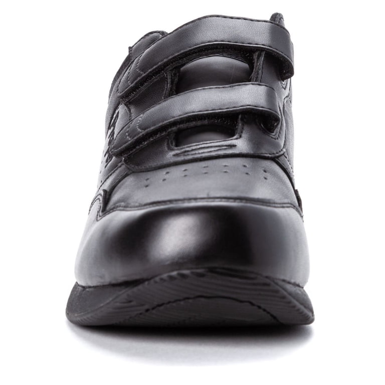 Propet Life Walker Strap - Diabetic Extra Wide Velcro Adult  display picture 1