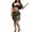 Camouflage, variant on TrendOFT Camo Cargo Shorts for Women Multi Pocket Utility Shorts Casual Fashion Everyday Camouflage L