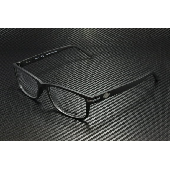 HARLEY DAVIDSON Eyeglasses HD 496 B84 Black 55MM
