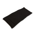 thumbnail image 1 of Sunny Bay Extra Large Body Heating Wrap, Back Pain Relief, Moist Heat Bean Bag, Washable Fleece Cover, Black, 1 of 4