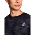 thumbnail image 2 of Reebok Men's and Big Men's Legacy Core Short Sleeve Tee Shirt, Sizes XS-5XL, 2 of 5