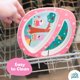 thumbnail image 4 of Juego de vajilla The First Years Peppa Pig Toddler, 4 piezas, 4 of 7