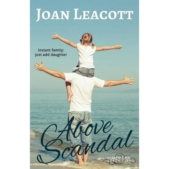 Above Scandal, (Paperback)