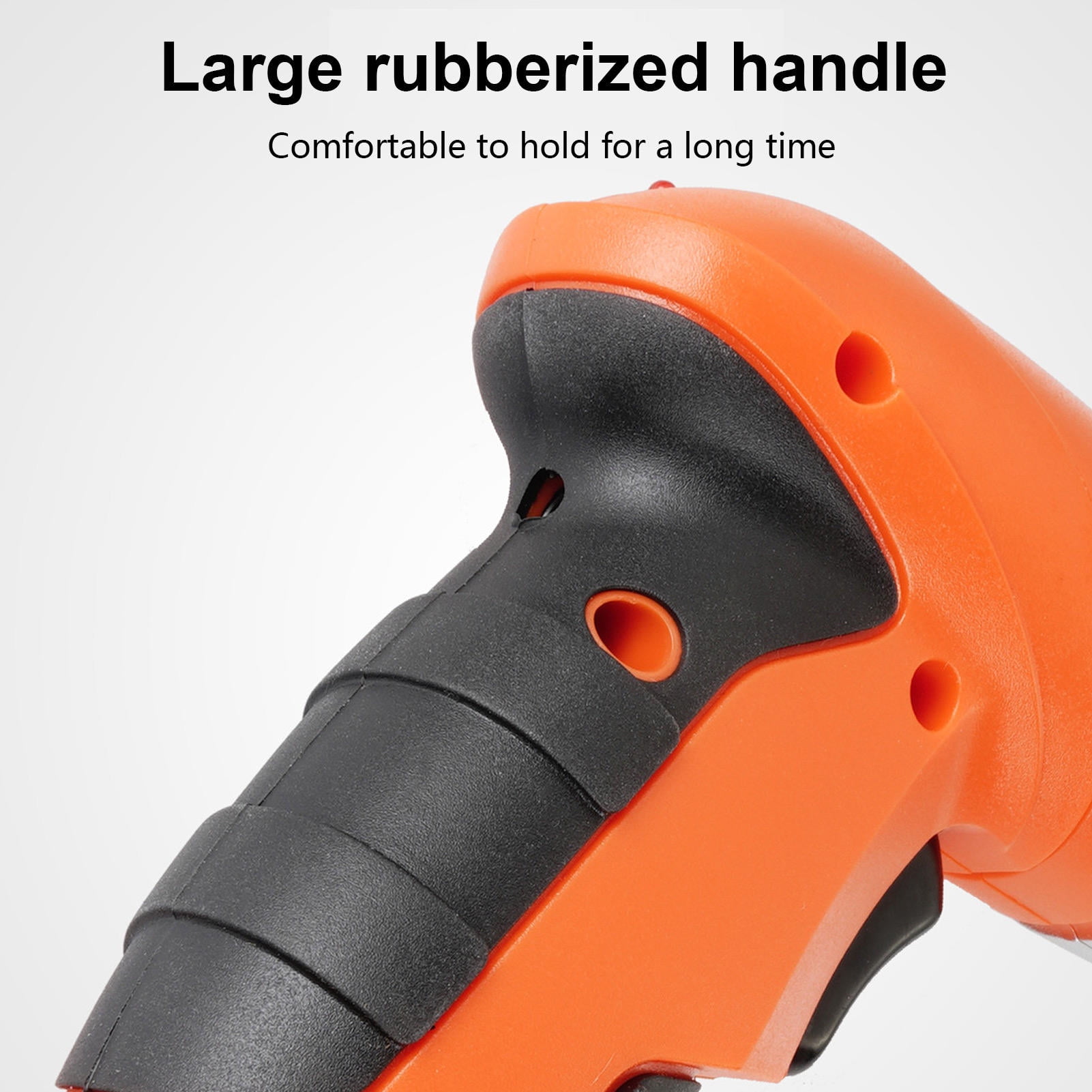 YAHHU 3.6V Portable Electric Screwdriver Set – 45 Bits, 180 RPM, High‑Speed Mini Power Tool for Home Repair & Electronics
