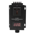 thumbnail image 1 of Regulador de voltaje eléctrico SCR Buck, convertidor de temperatura y velocidad de voltaje, transformador para aparatos industriales, 220V, 1 of 8