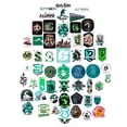 thumbnail image 4 of Pegatinas CON*QUEST Conquest Diarios Harry Potter Slytherin, 4 of 5
