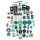 thumbnail image 4 of Pegatinas CON*QUEST Conquest Diarios Harry Potter Slytherin, 4 of 5
