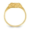 thumbnail image 2 of 14K 15 Amor Heart Ring K3885, 2 of 5