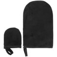 thumbnail image 1 of FOMIYES 1Jgo Guantes Para Con Elástico Y Protección Uv Color Negro, 1 of 7