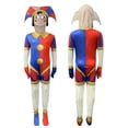 thumbnail image 1 of Cirque Numérique Magique cos pamny Combinaison cosplay Jeu de Rôle Tenue de Scène, 1 of 6