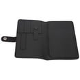 thumbnail image 1 of Bolsa Contenedor De Almacenamiento De Puntas De Uñas, Bolsa Organizadora Portátil De Brocas Para Uñas Con Cremallera De 37 Ranuras Multiusos Para Tijeras De Piel Muerta, 1 of 7