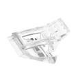 thumbnail image 1 of Pinces à Ongles Jel Extension Builder Pinces à Ongles en Plastique Pince Fixe Pinces à Ongles Transparentes Pince à Colle pour Femmes Outil de Manucure en Plastique pour Femmes, 1 of 5