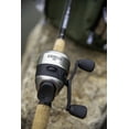 Zebco 33 Cork Spincast Reel and Fishing Rod Combo